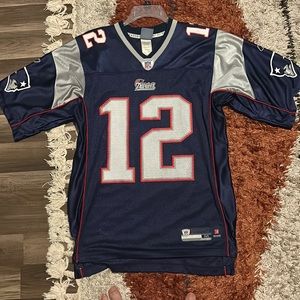 Tom Brady replica jersey